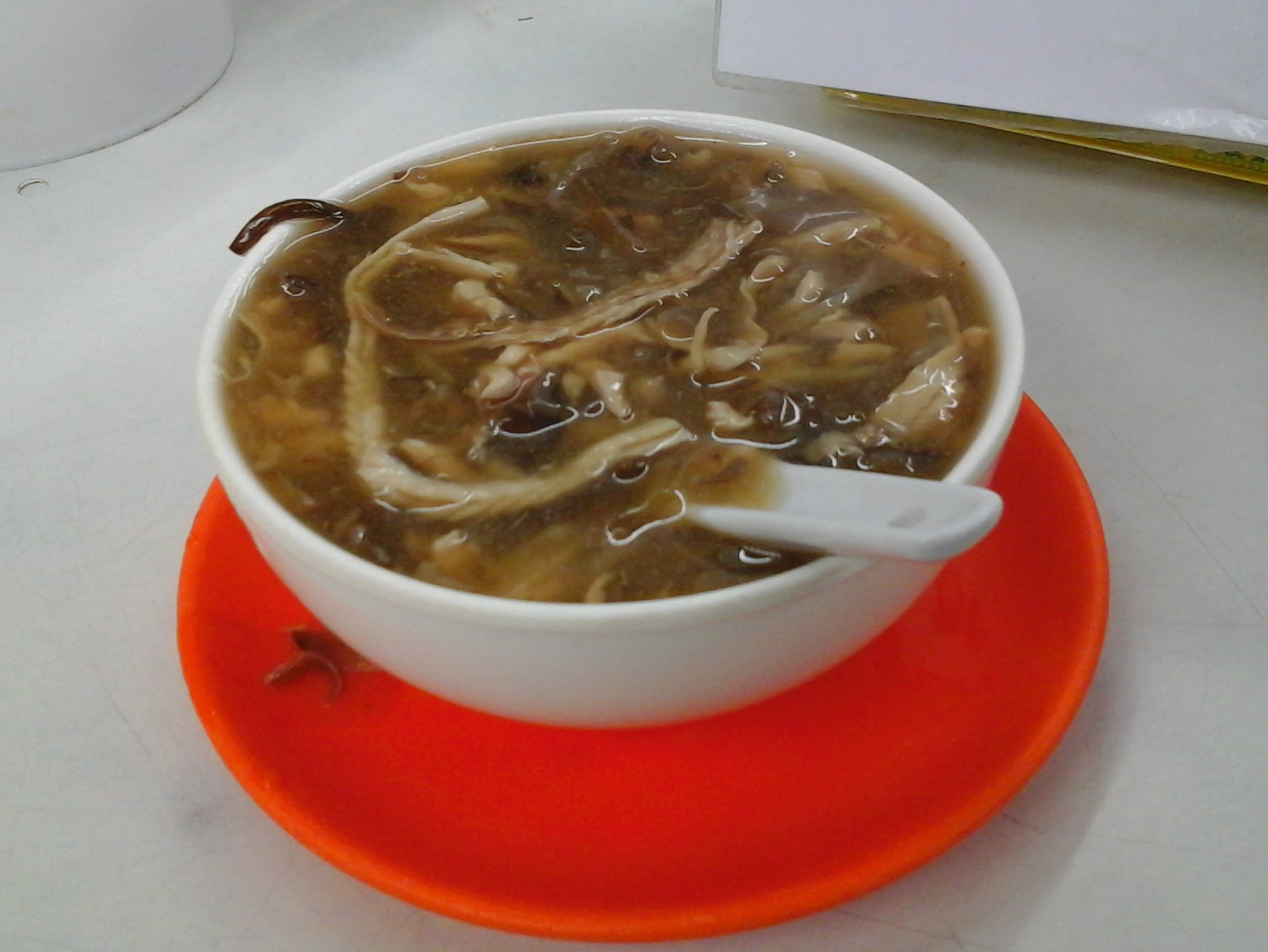 Snake Soup