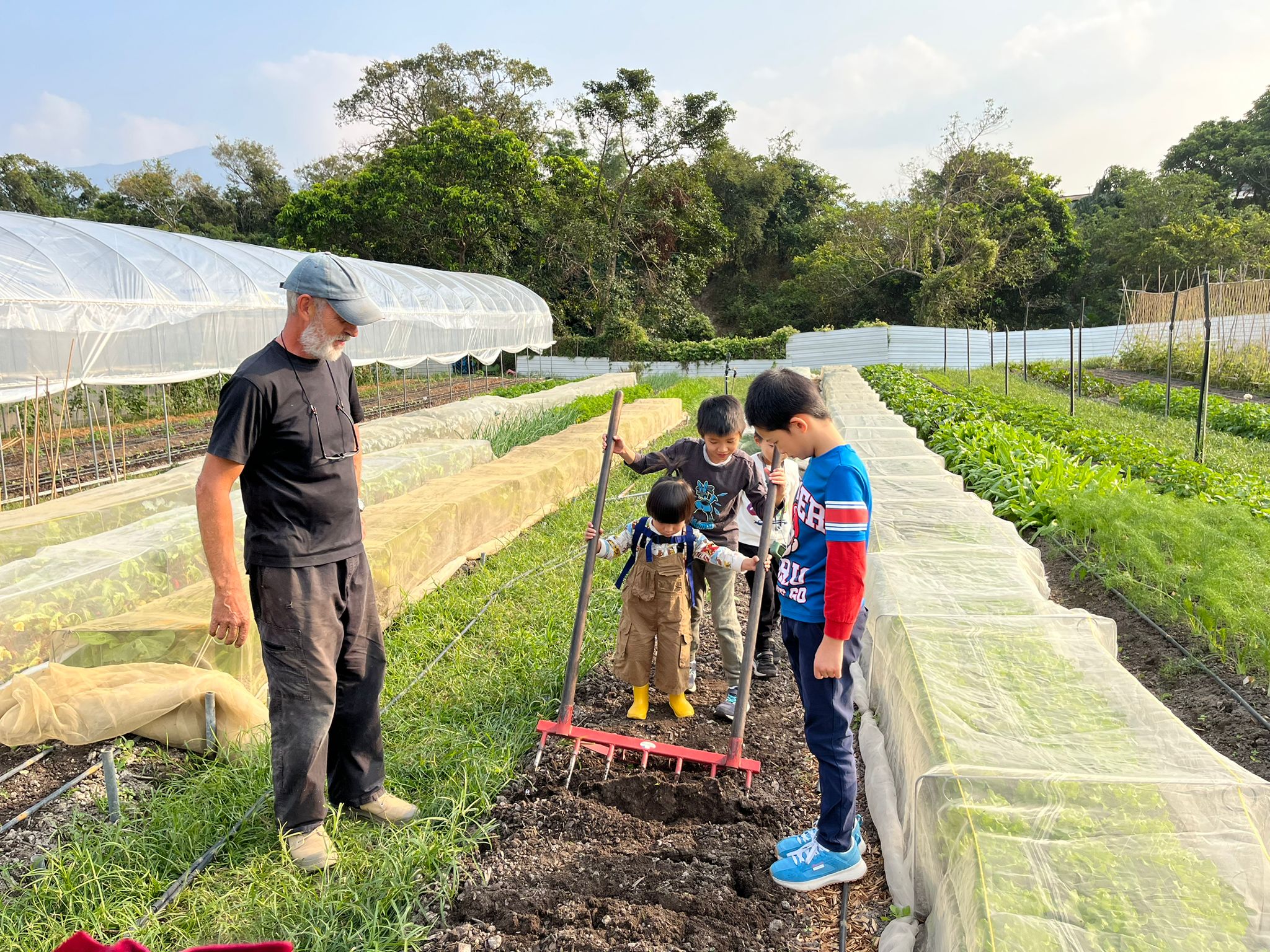 Slow Food Farms Tour