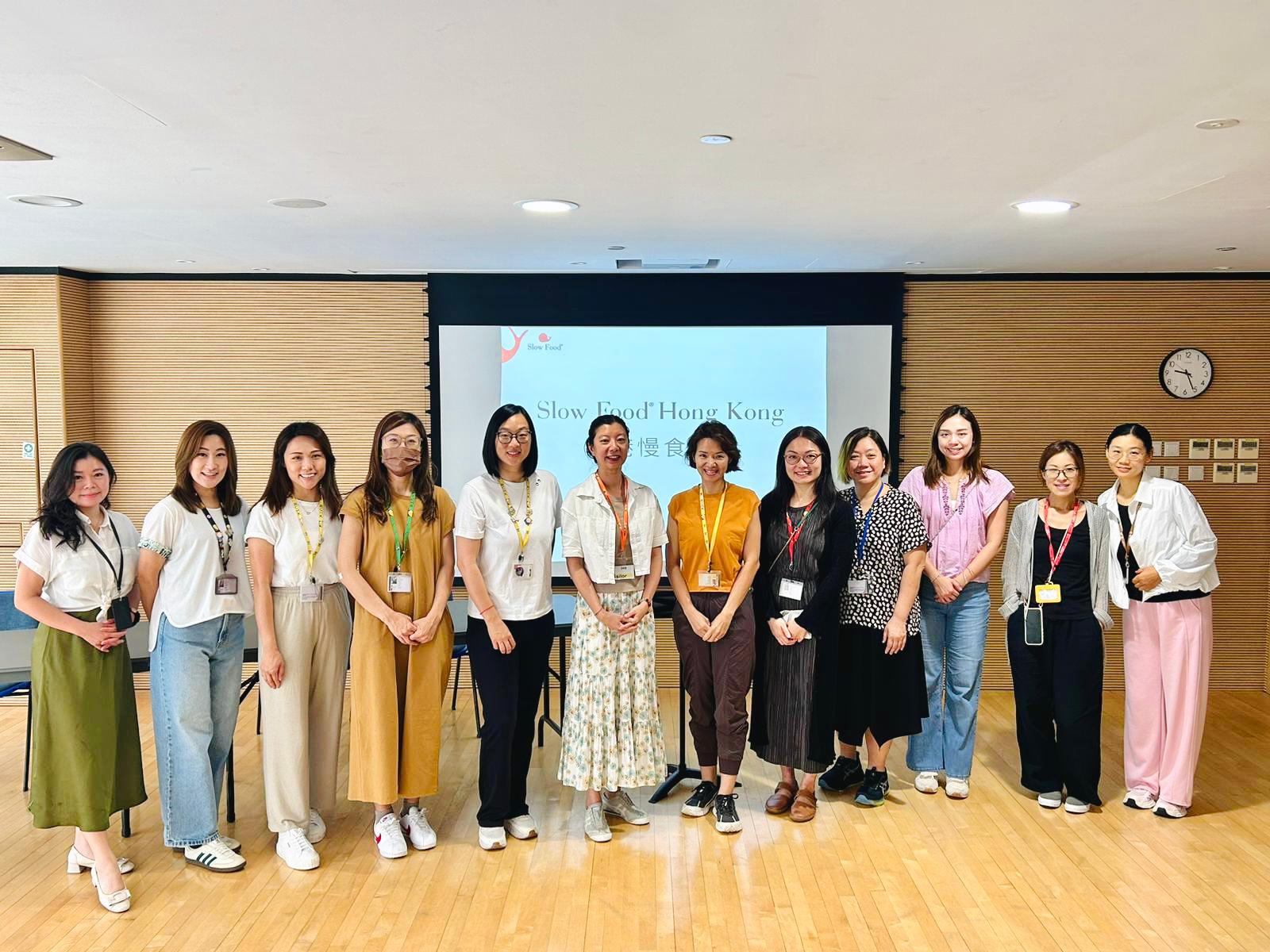 SFHK goes to Renaissance College